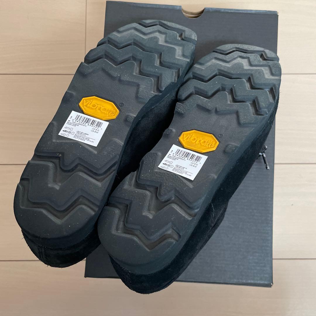 NGUTU【美品】Clarks メンズ ワラビー ゴアテックス UK8