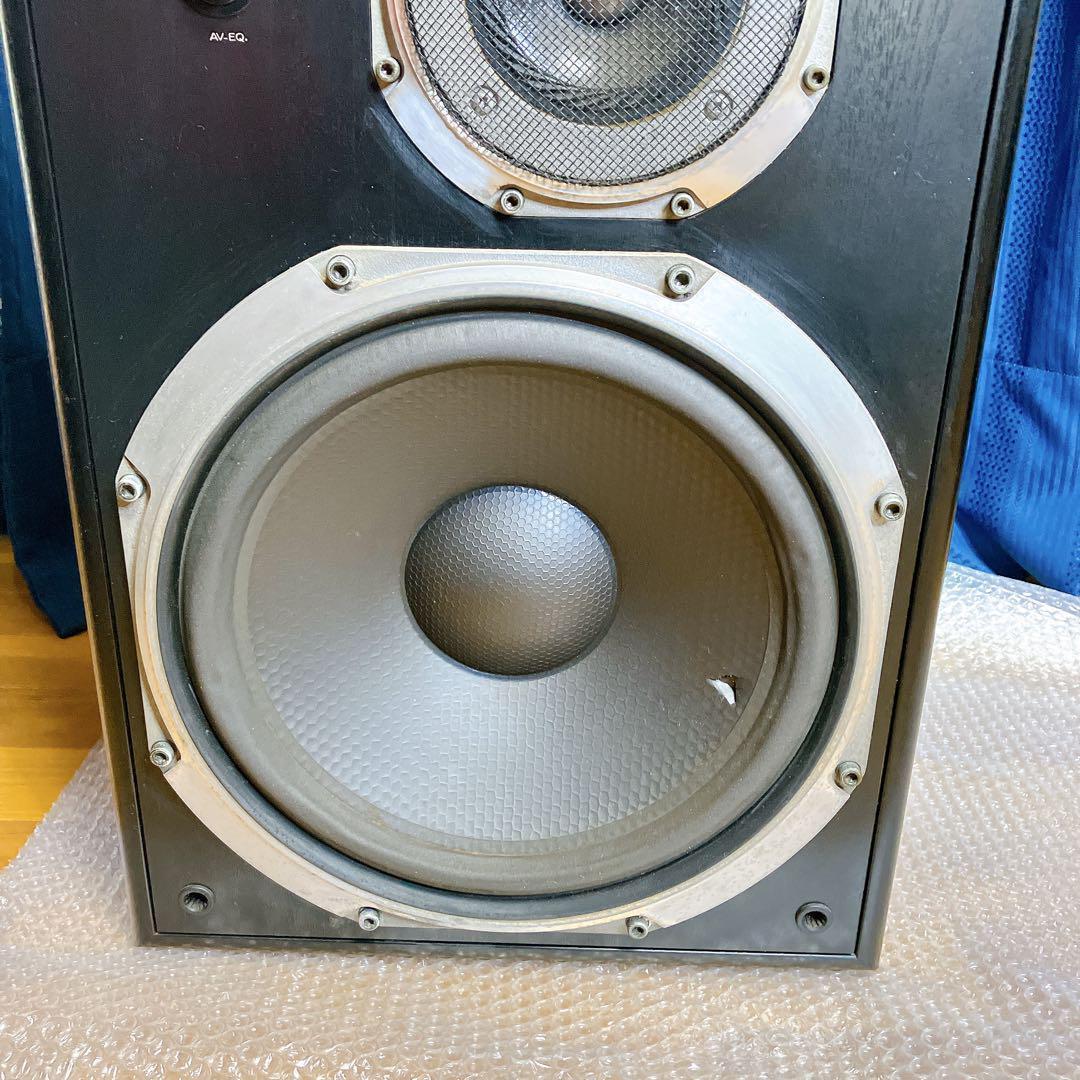 注意】②DIATONE DS-77EXV 3ウェイスピーカー　左のみ