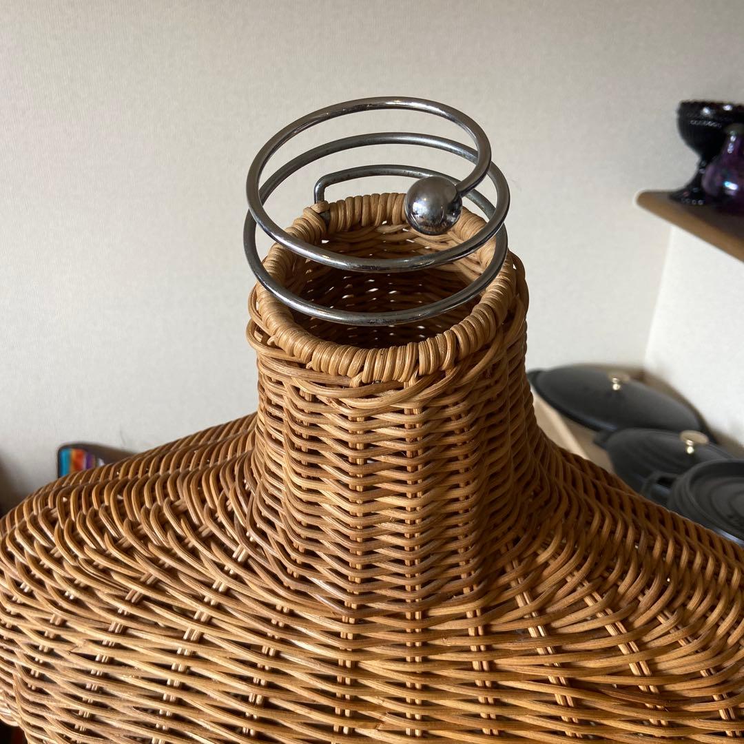 ラタン製トルソー マネキン　ボディ　婦人用ラタントルソー　籐　トルソー　マネキン