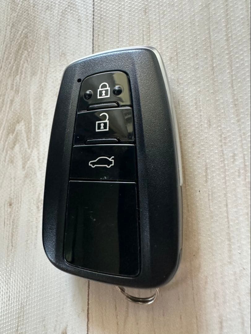 トヨタ　純正　センチュリー　スマートキー　UWG60 パワートランク