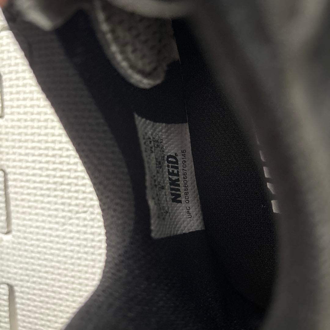 NIKE id　ティエンポ　取り替え式スパイク　オーダー　替えポイント付　レア品