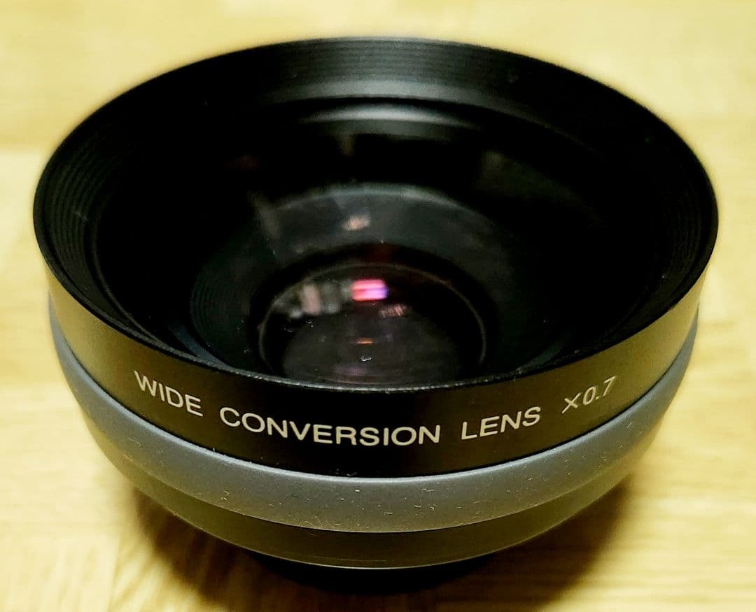 ソニー HDR-XR500V 付属品&広角レンズ&予備バッテリー2本付き