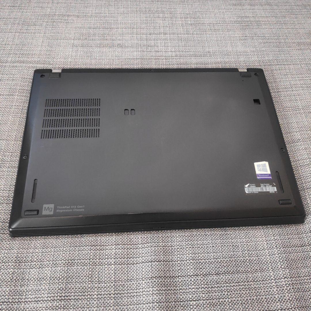 ✨️美品✨️ThinkPad X13 Gen1 i5/8G/256G