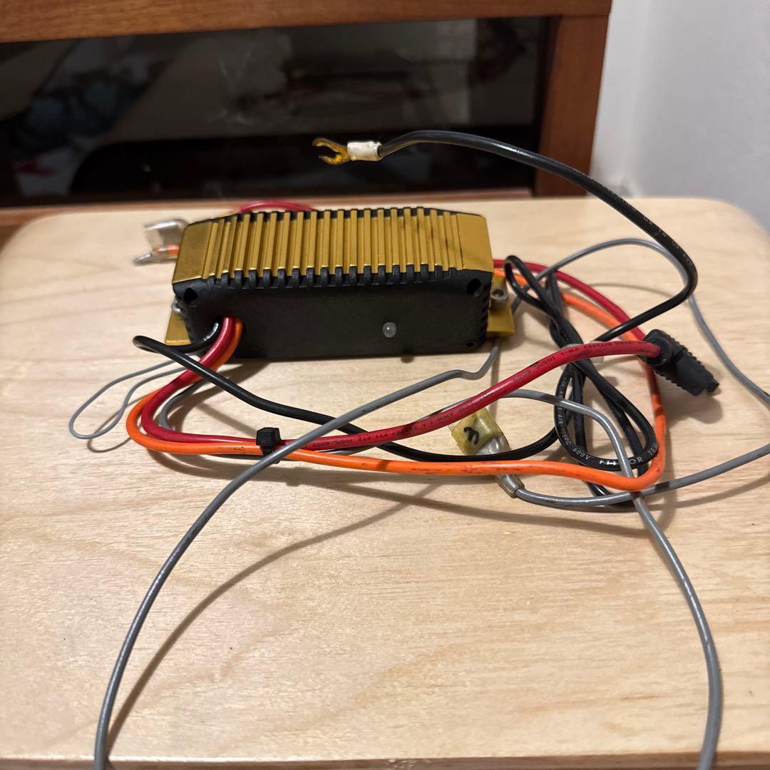 Z1 (z900) ラン・マックス　コイルパワーユニット　昇圧キット