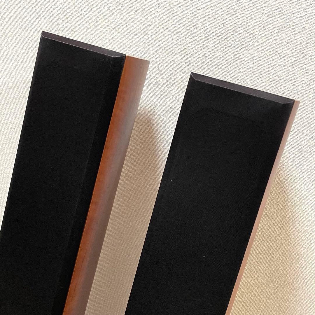 極美品 Pioneer パイオニア トールボーイスピーカー 木製