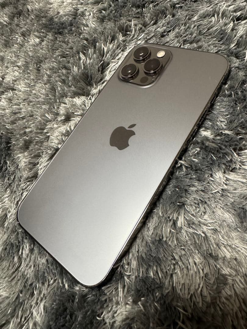 【最終価格】iPhone12ProMax 128GB グラファイト