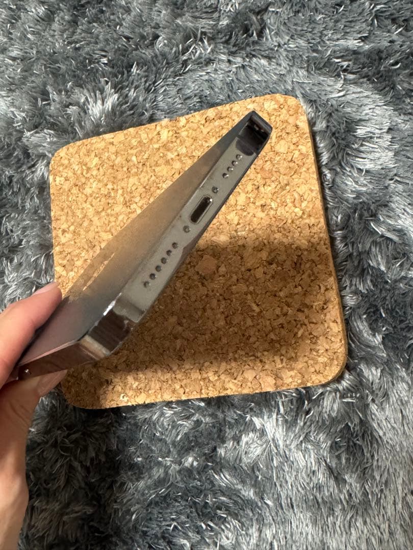 【最終価格】iPhone12ProMax 128GB グラファイト