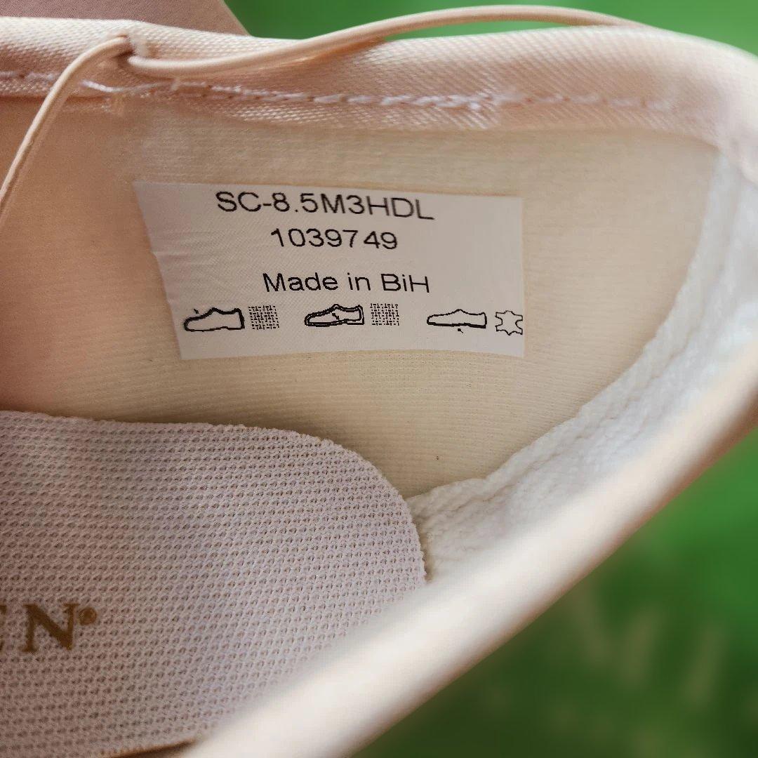 トゥシューズ SC-8.5M3HDL