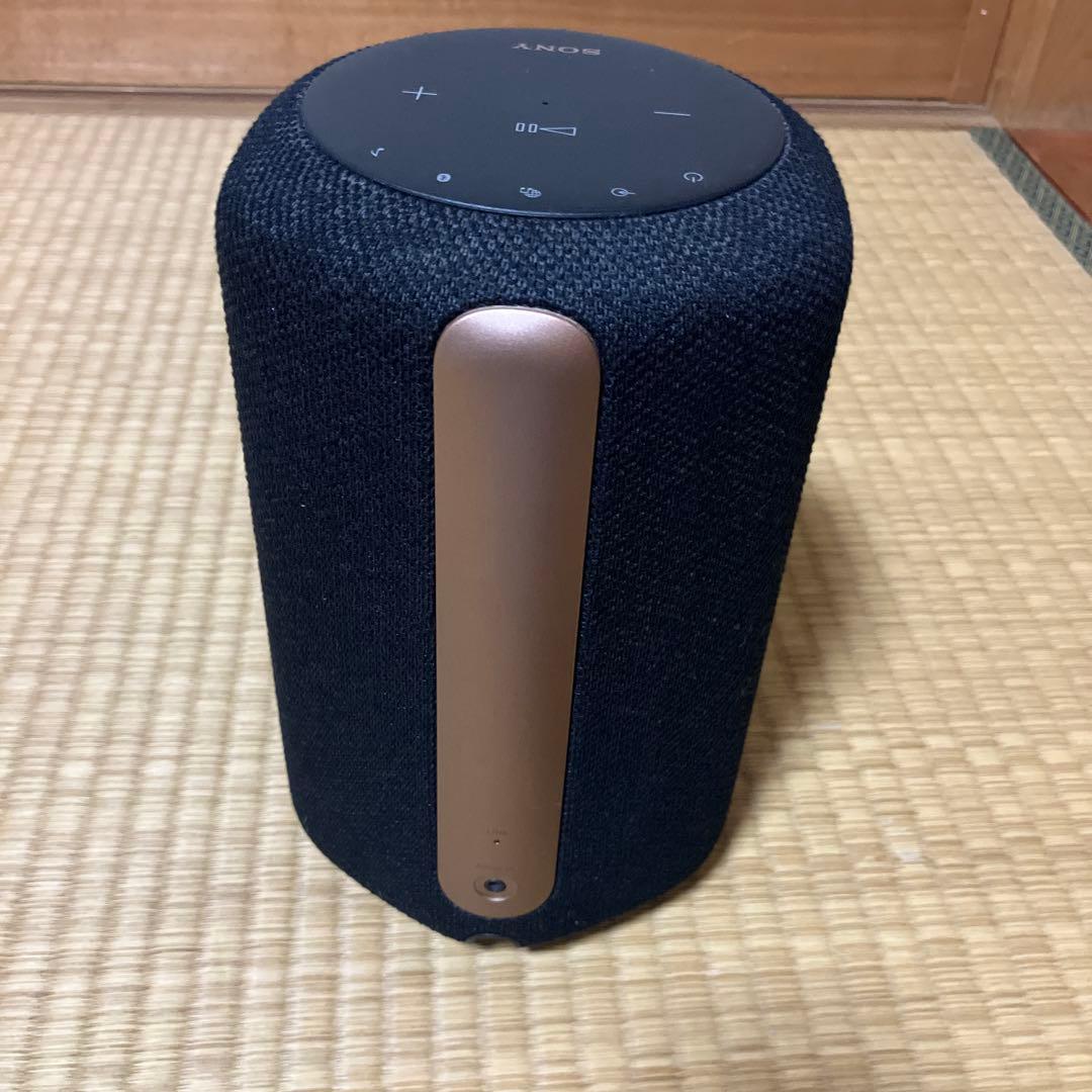 ワイヤレススピーカー　SRS-RA3000ブラック