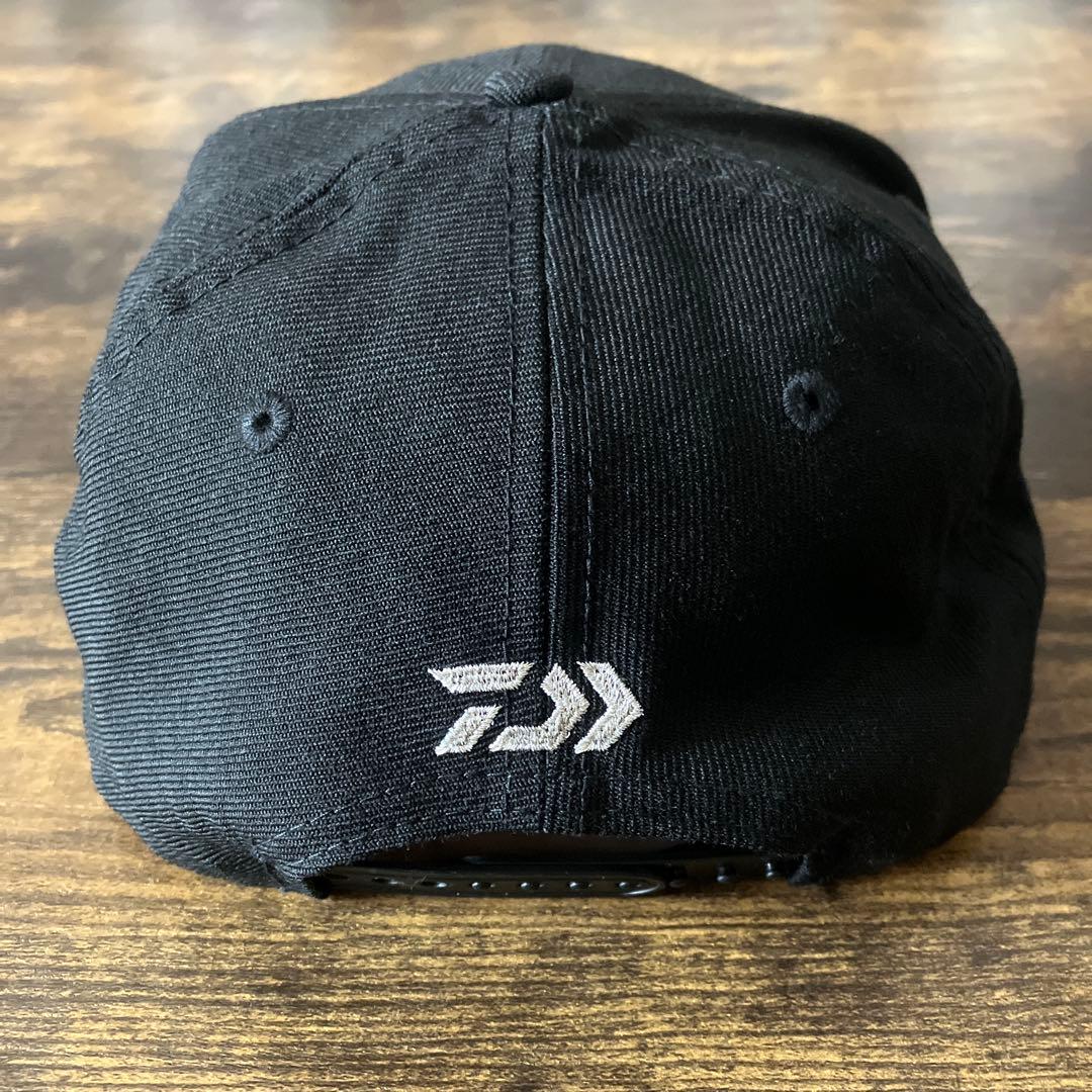 ダイワ × タトゥーラ × ニューエラ コラボ キャップ