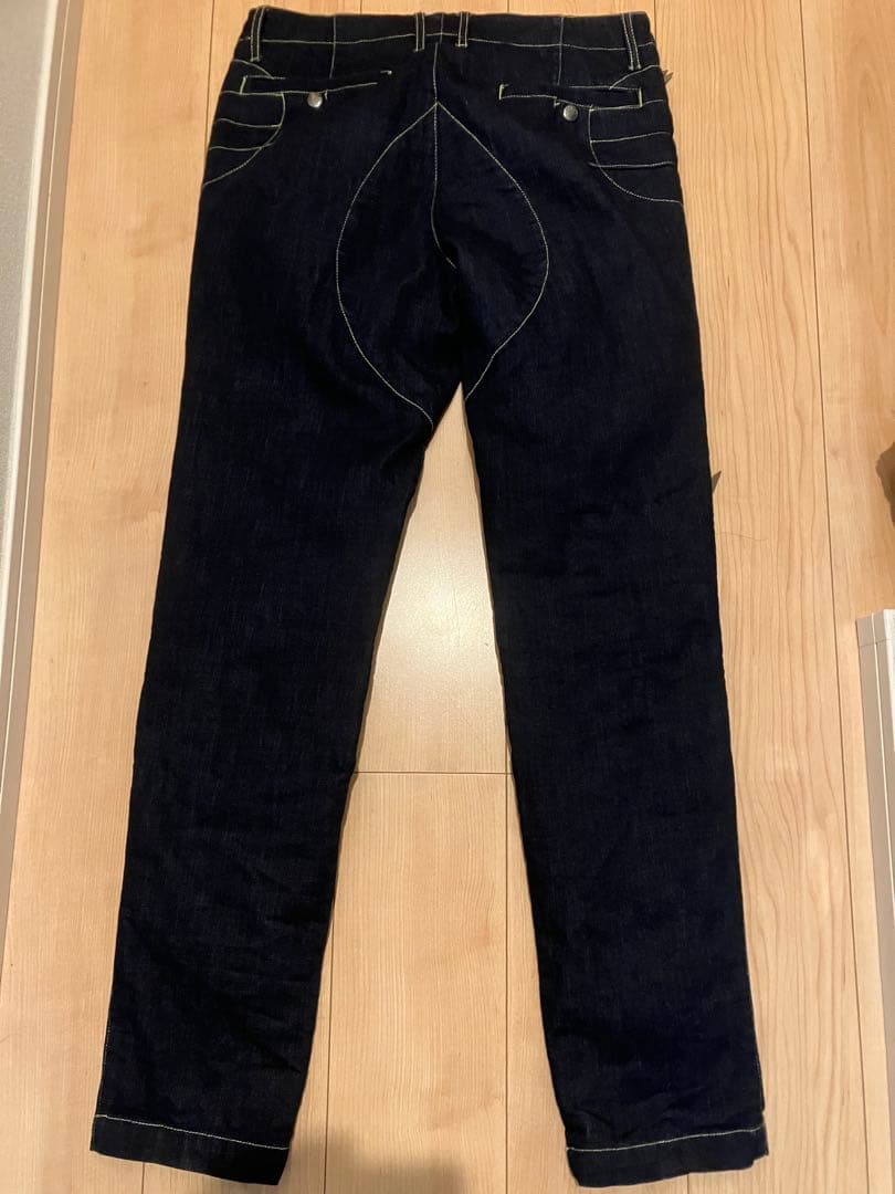 マックスフリッツ Max Fritz ウォームスクランブラーパンツ L 48