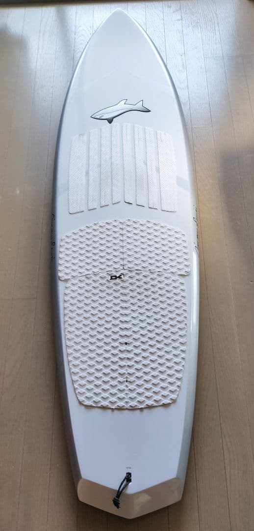 【湘南平塚手渡し】プローンボード/Naish Jet1650Foilセット/美品