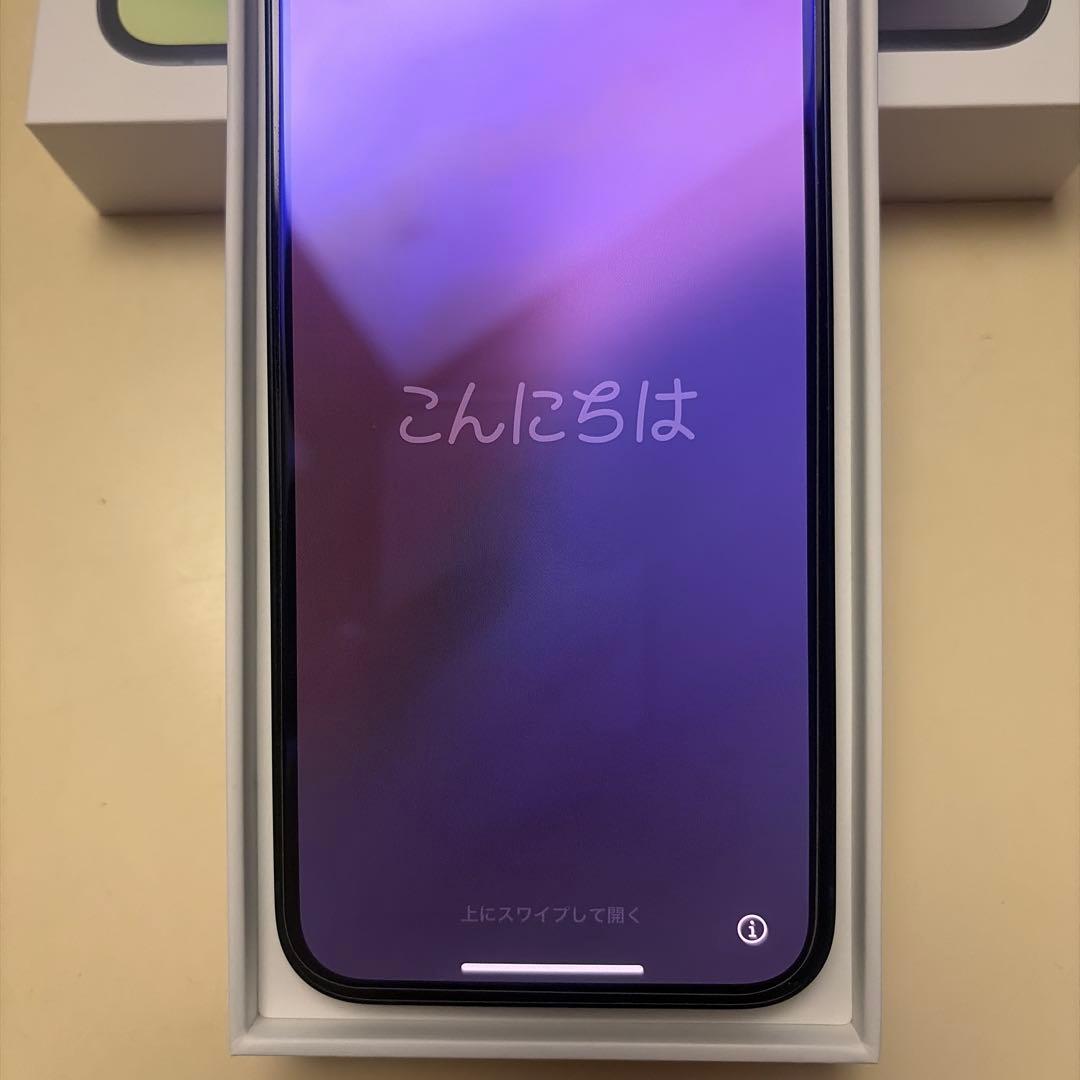 Apple iPhone 14 ブラック 本体 SIMフリー