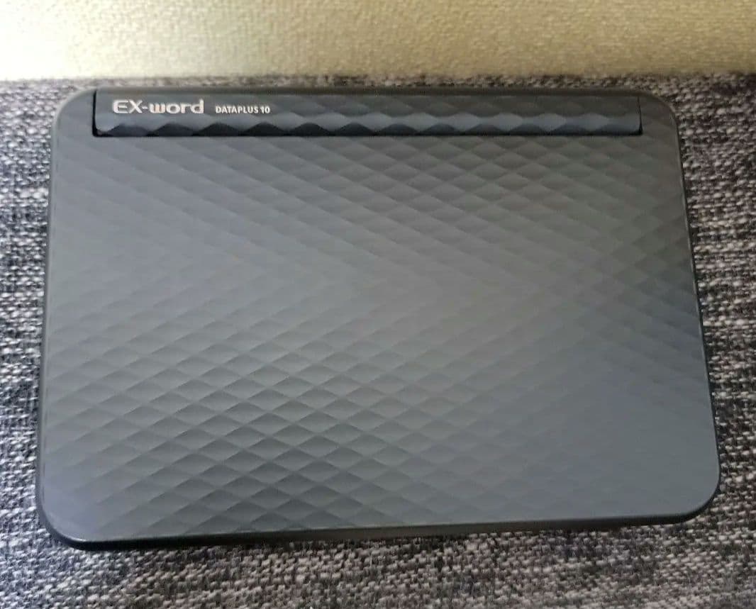 【美品】カシオ　電子辞書　EX-word　XD-JTZ6000