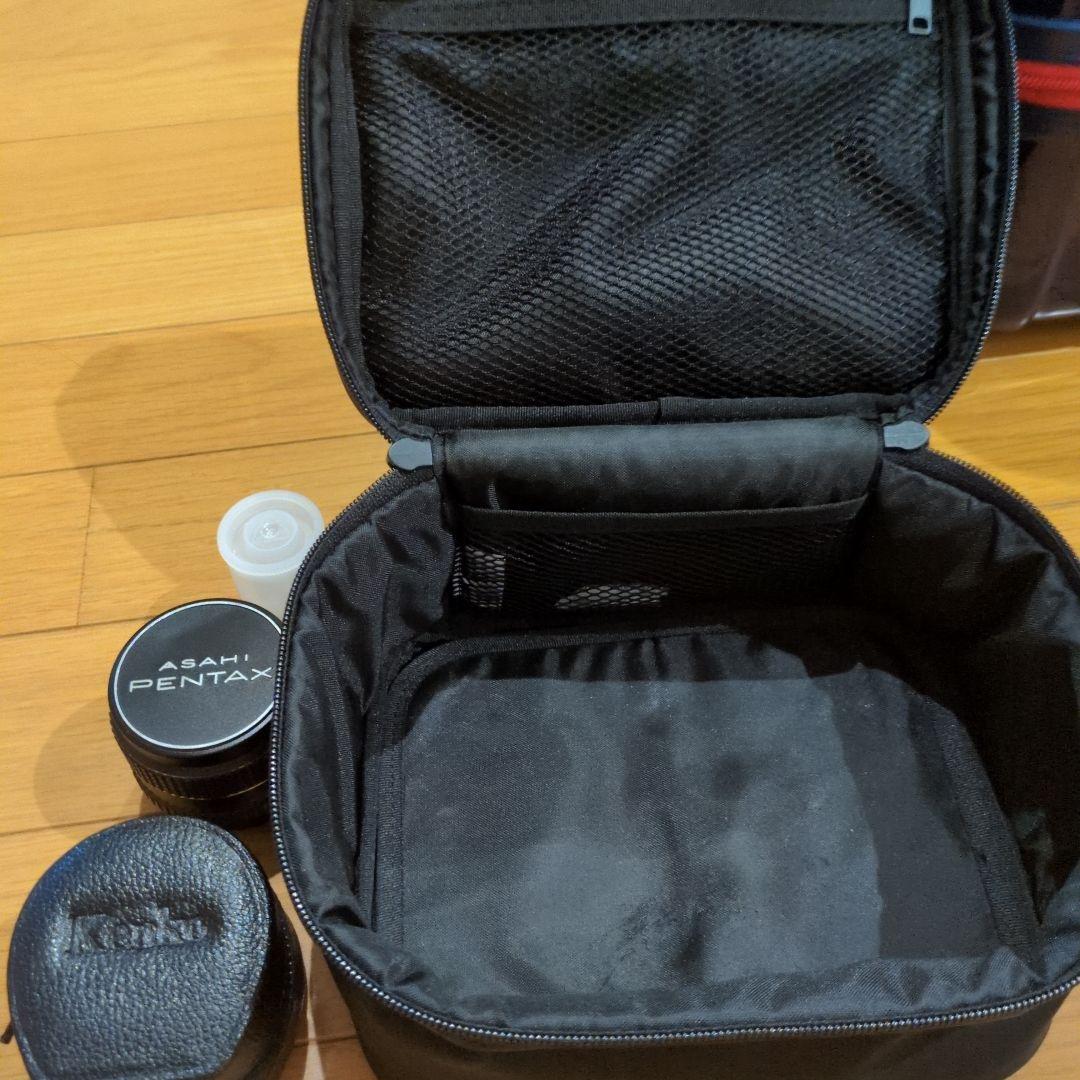 ASAHI PENTAX 一眼レフカメラセット (値引き交渉可)