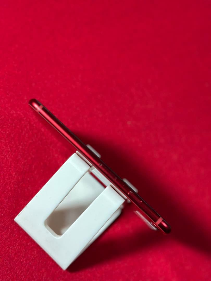 【3926】iPhone SE3第3世代レッド 128GB simフリー