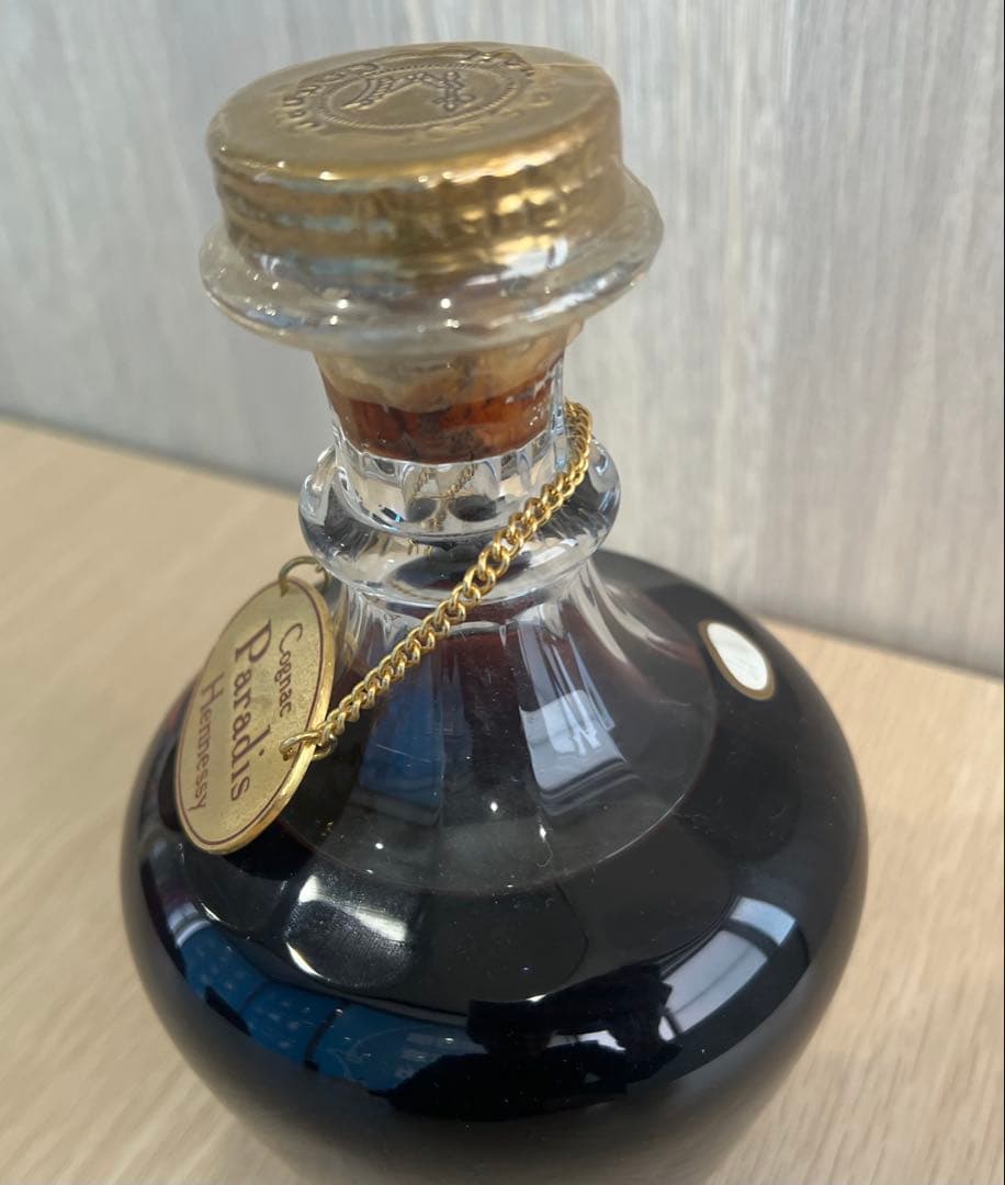 pdf洋酒 ヘネシー パラディ バカラ クリスタル