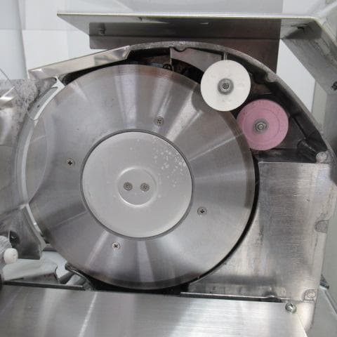 ALFA 70 電動スライサー ステンレス