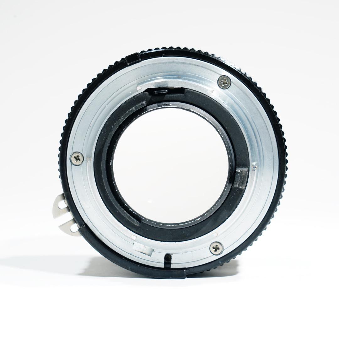 【極美品】ニコン Ai-s Nikkor 50mm F1.4 大口径 803