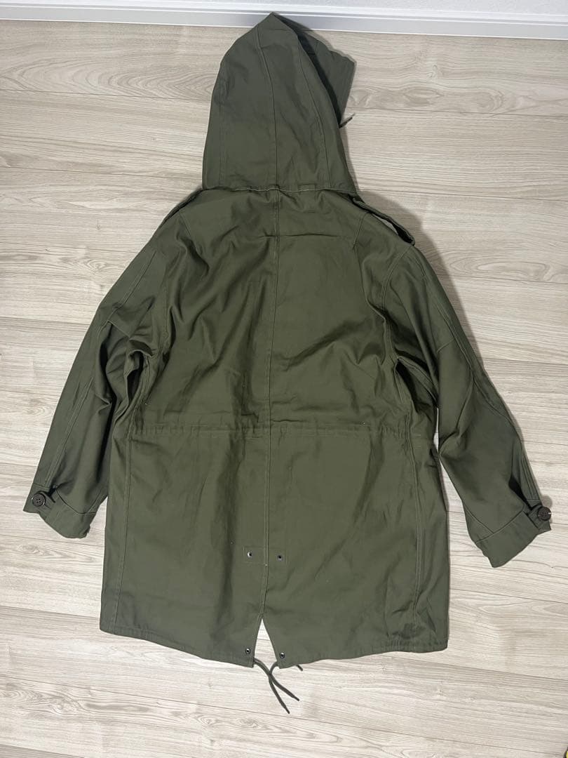 M-51パーカー　新品未使用　モッズコート　ライナー付き