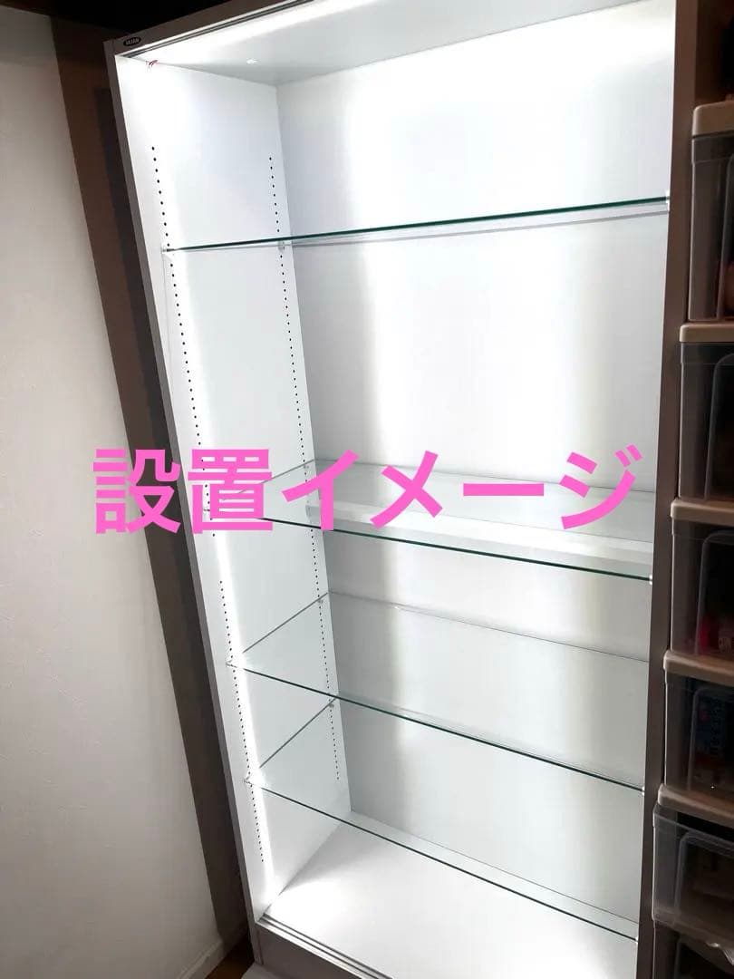 JAJAN フィギュアラック用　LED照明