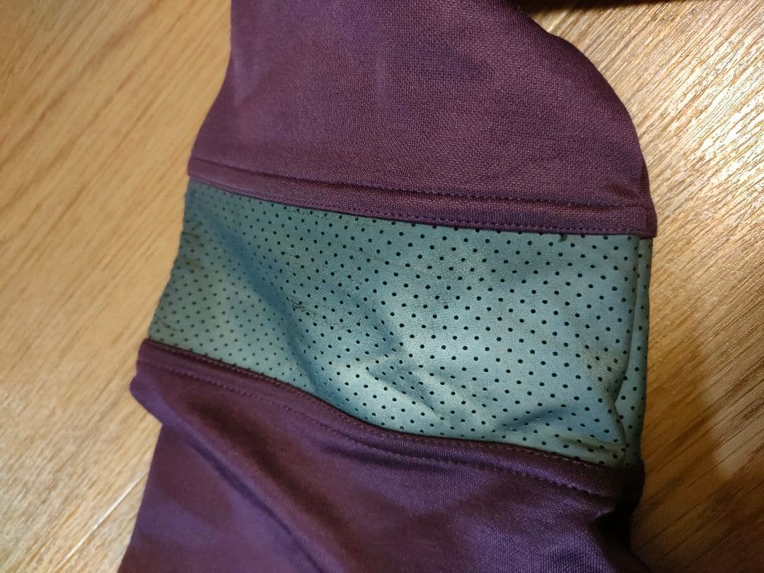 ラファウィンタージャージ