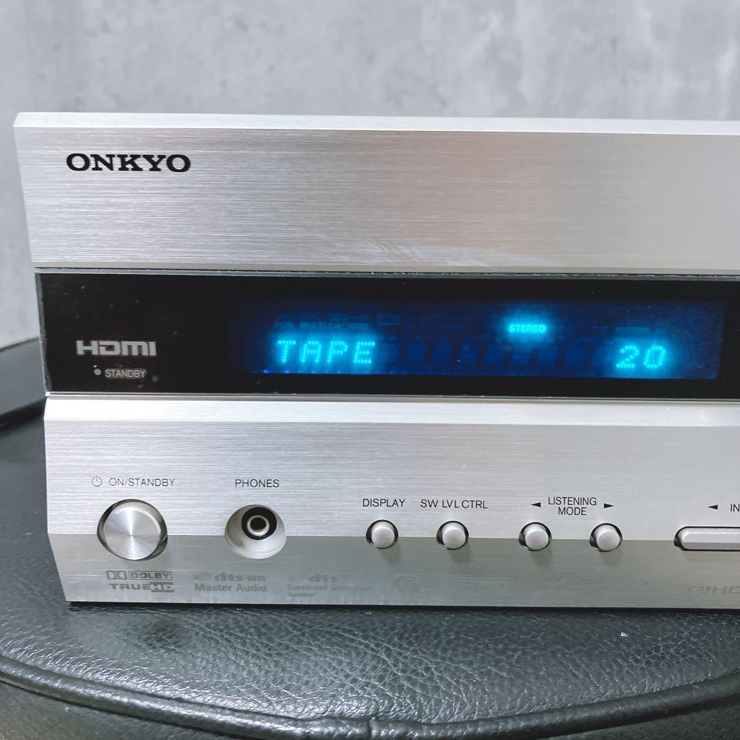 【良品】ONKYO AVアンプ SA-205HD