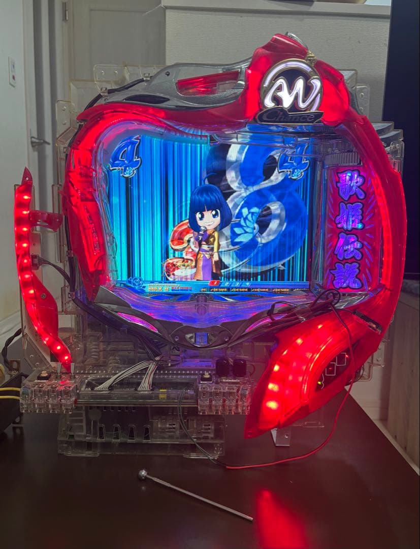 歌姫伝説 中森明菜 パチンコ