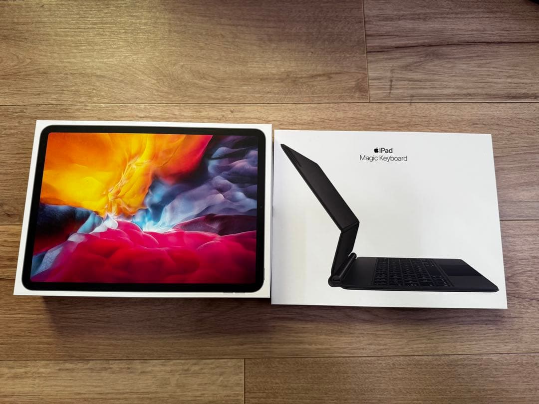 iPad Pro 11 第2世代　1TB Magic keyboardセット