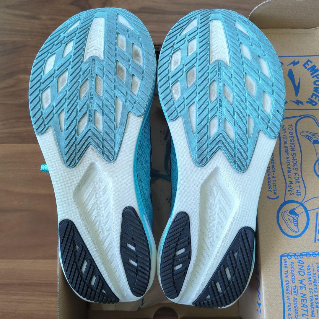 ブルックス★BROOKS★ハイペリオン2★27.5cm★箱あり