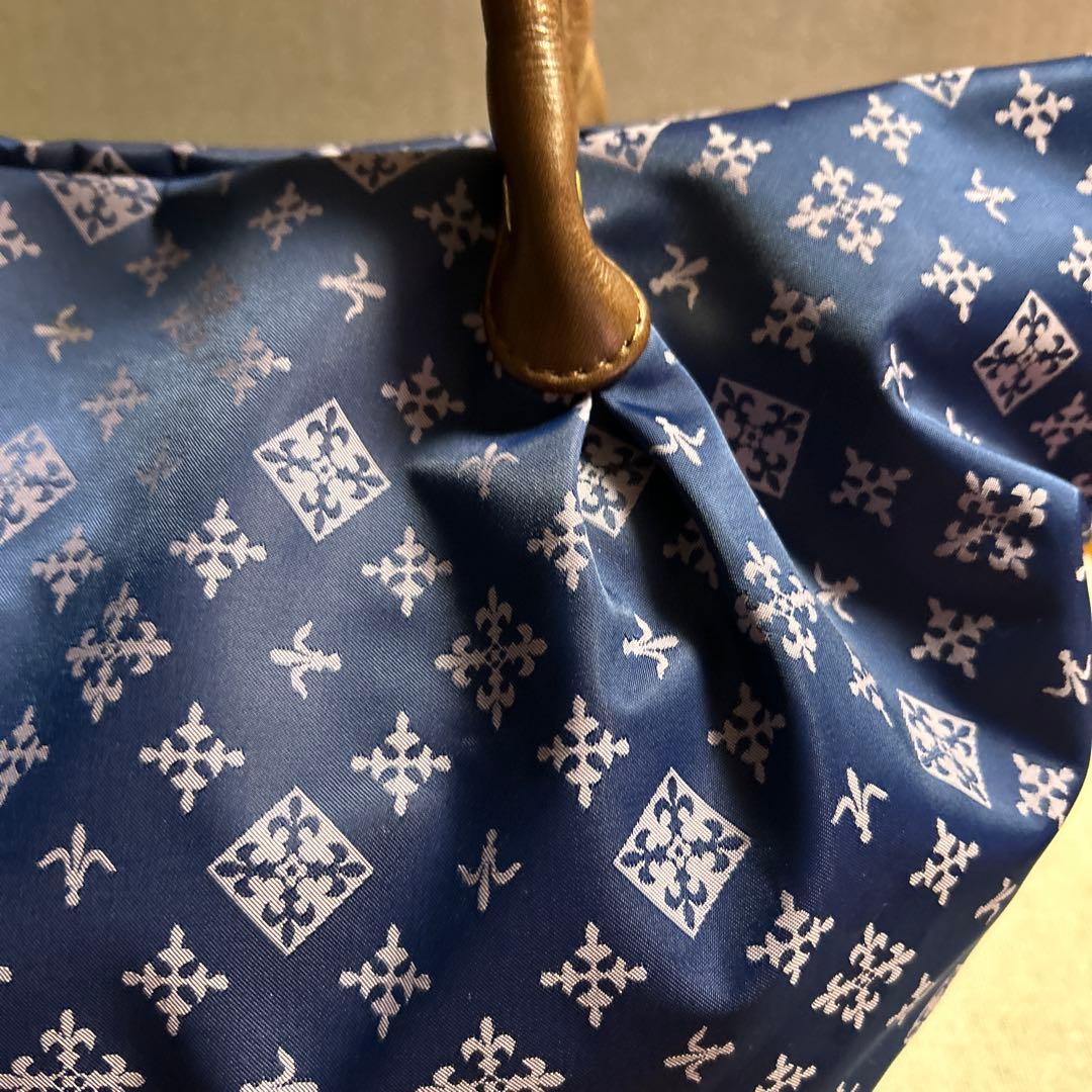 ラシット手提げバック　お値下げ不可