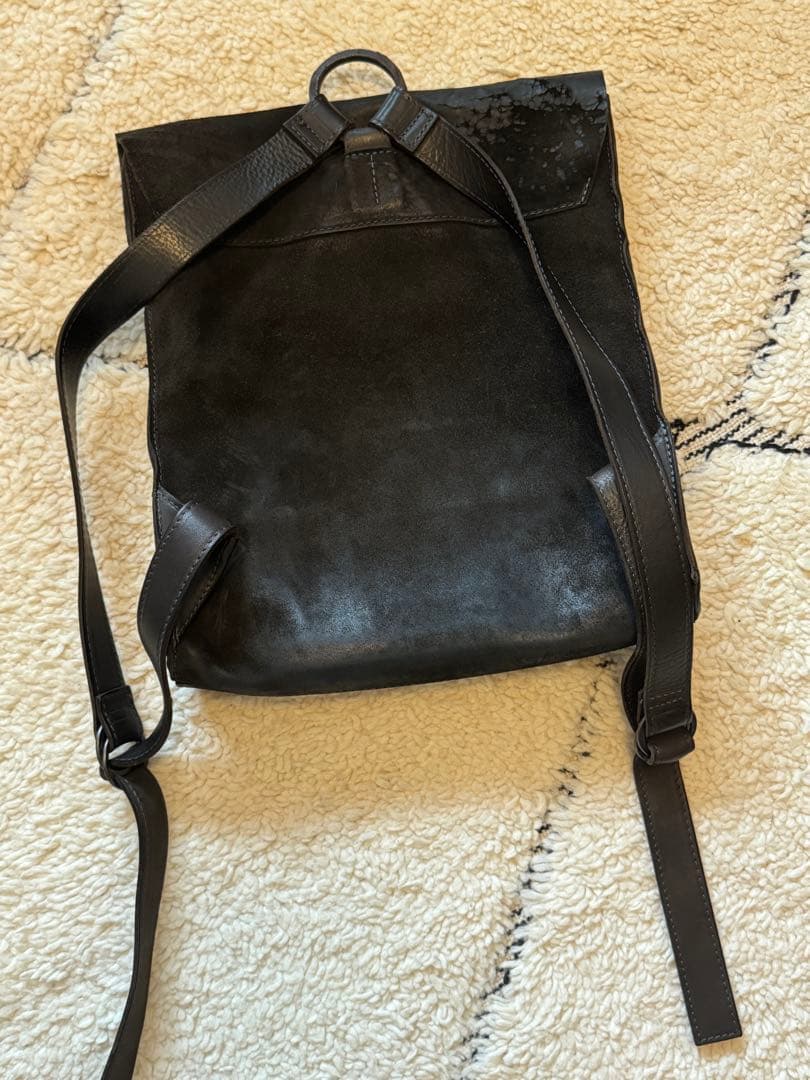 最終値下　TAGLIOVIVO onyx backpack