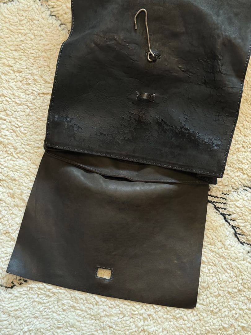 最終値下　TAGLIOVIVO onyx backpack