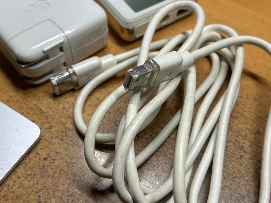 Apple iPod（アップル アイポッド）初代（第1世代）M8541 ジャンク