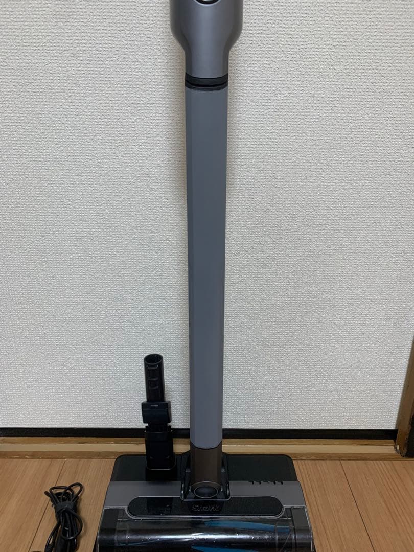 掃除機・クリーナー SHARK EVOPOWER SYSTEM CS401JGR