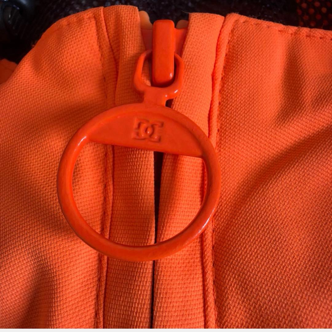 DC SHOES スノボウェア アノラック 10K ストリート S