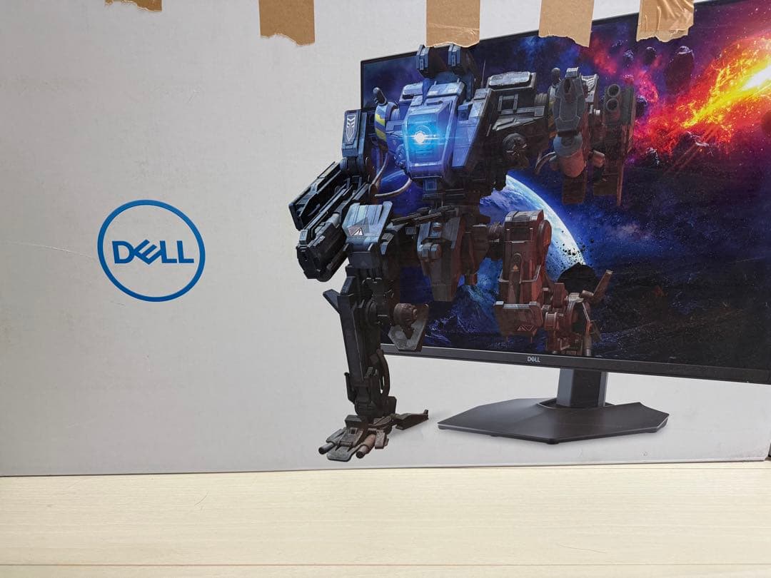 【美品】 Dell G3223Q 32インチ　4K モニター 144Hz