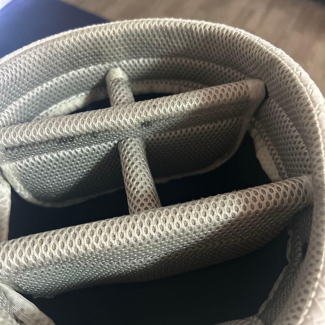 ホワイトゴルフバッグ・キャディバッグ