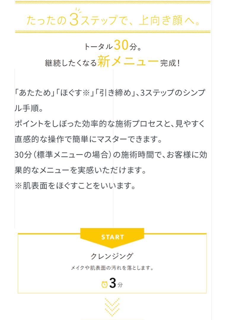 タカラベルモント　コアデザイン　BM-FDB ブラック 美顔器