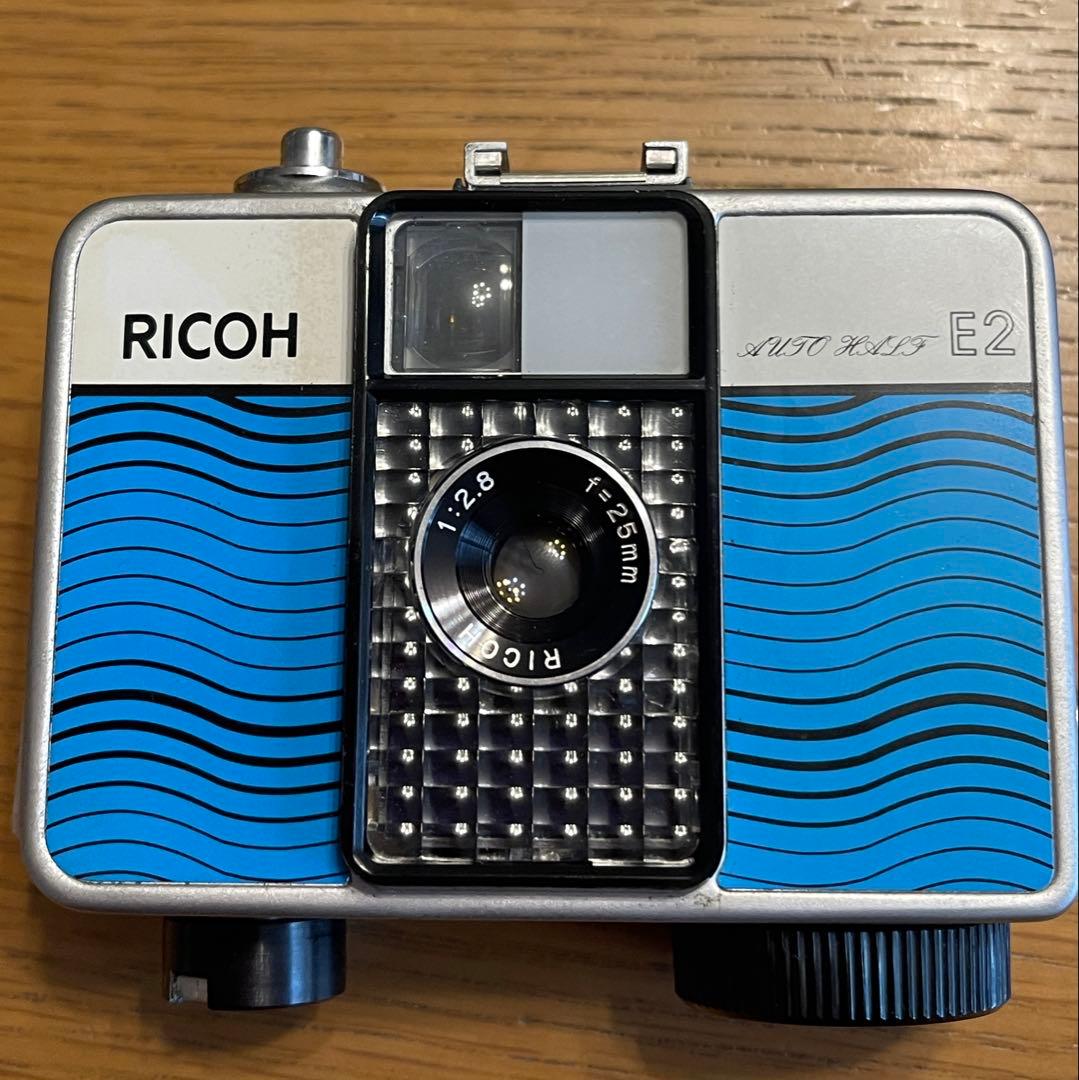 RICOH リコーオートハーフE2