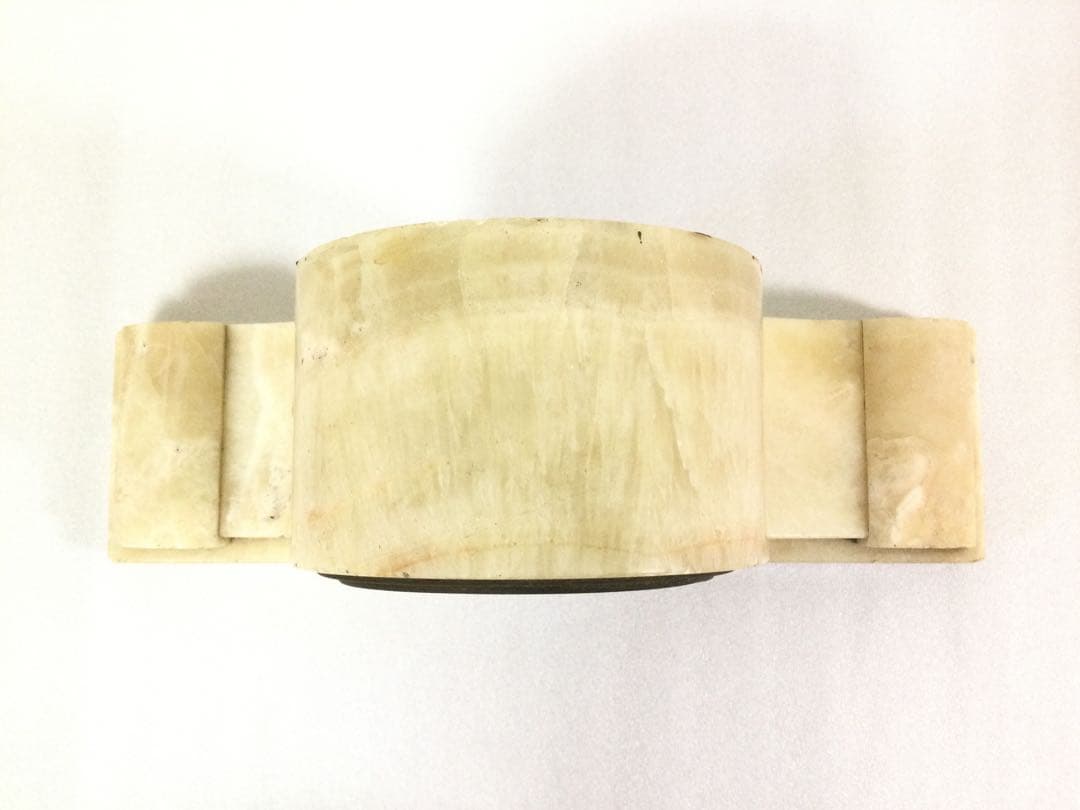 レトロ置時計 手巻 SEIKO 点検OK 時代物 M