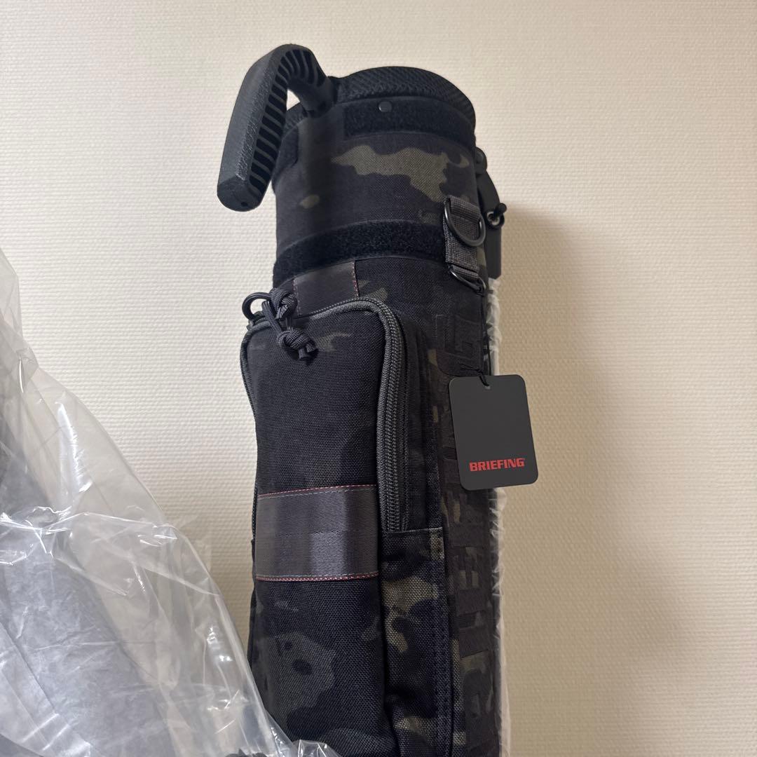 BRIEFING スタンド式ゴルフバッグ