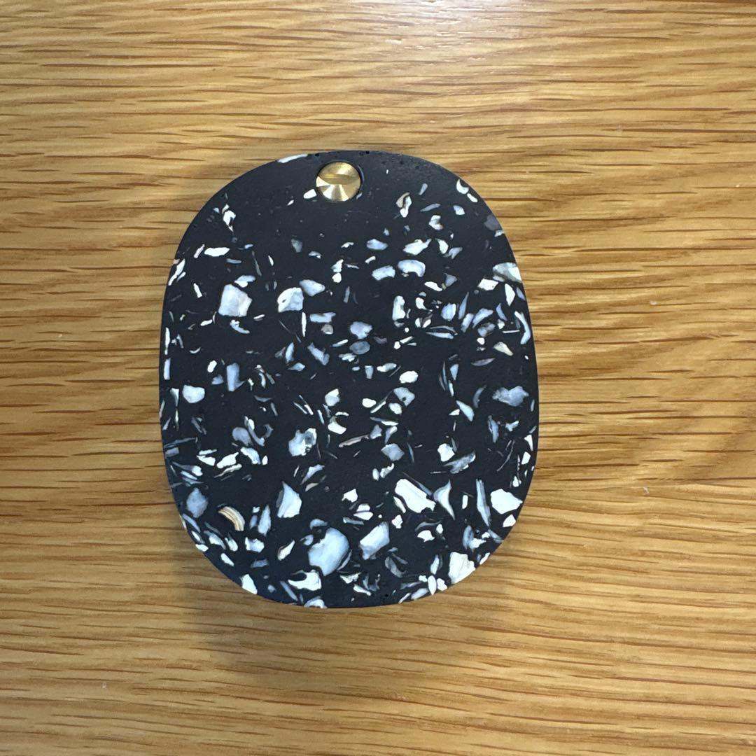 DIPTYQUE オーバル ポケット ミラー　　未使用