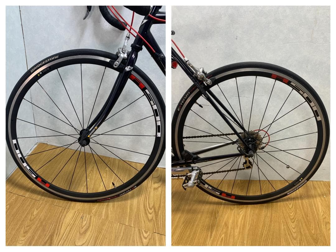 SS☆974 BRIDGESTONE クロモリロードバイク ANCHOR