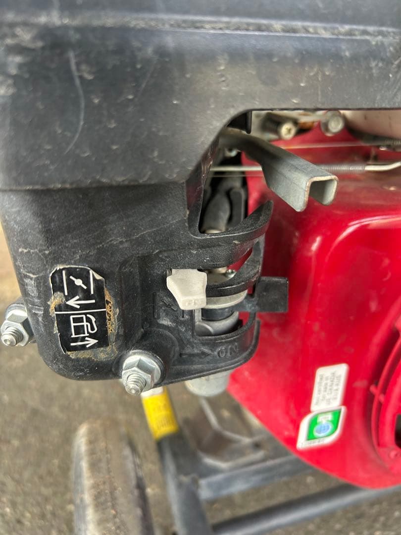 KN1★スーパー工業 エンジン式高圧洗浄 SEC-1310-2N-TA ホース