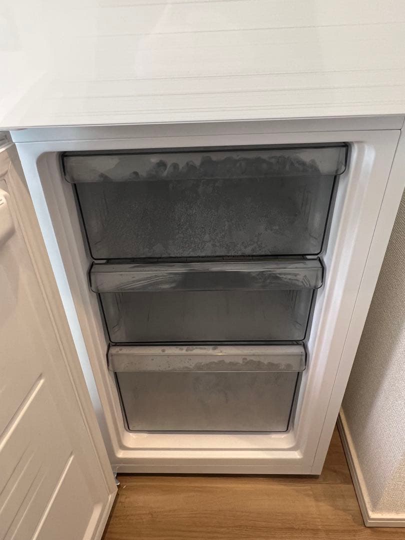 ハイアール　冷蔵庫　148L 2024年製　1/28迄