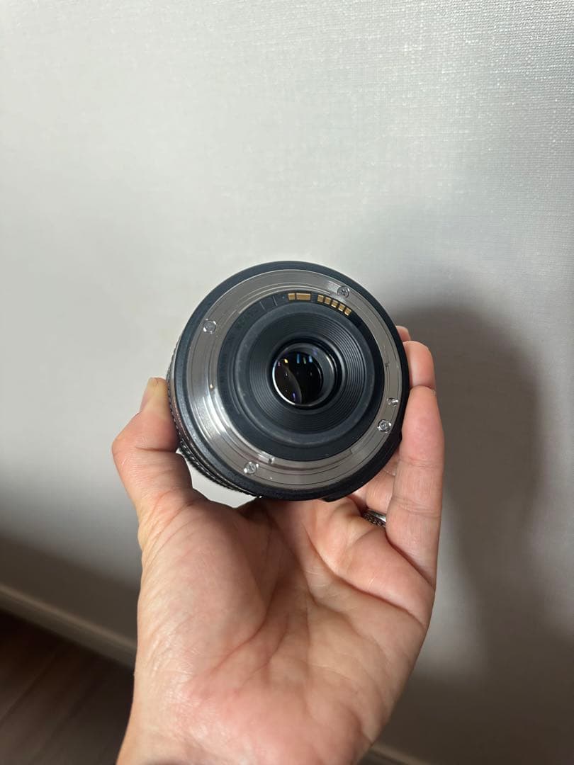 レンズ(ズーム) Canon EFS 18-135mm