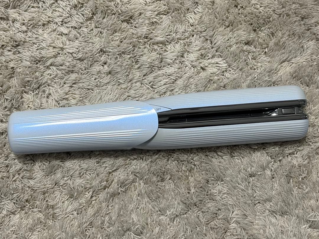 ReFa finger iron st リファ ストレートアイロン ミニサイズ