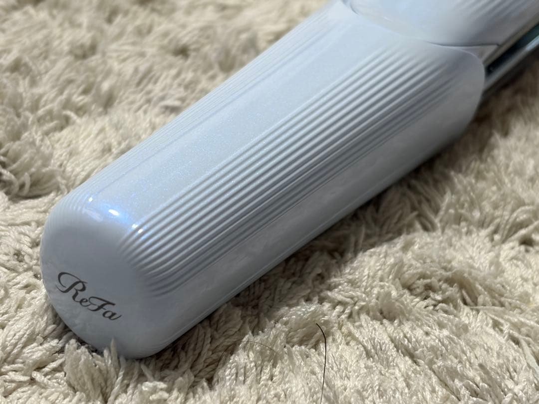 ReFa finger iron st リファ ストレートアイロン ミニサイズ
