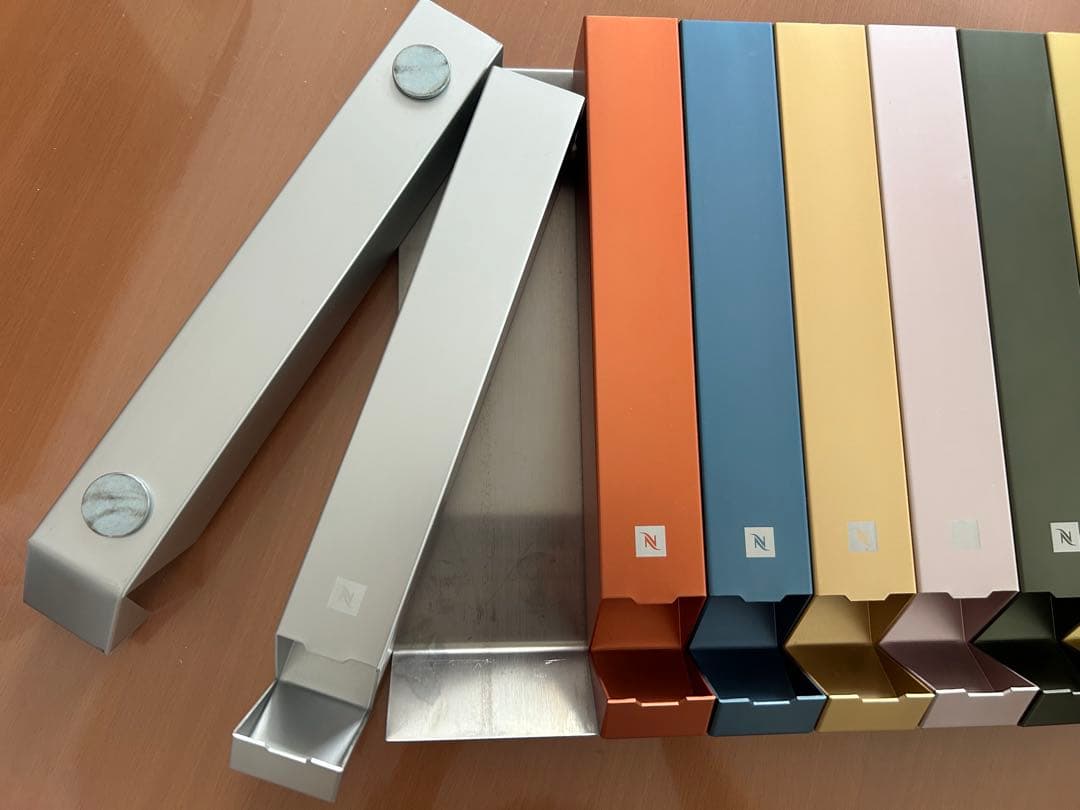 NESPRESSO カプセルホルダー